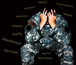PTSD symptoms