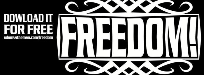 Freedom book
