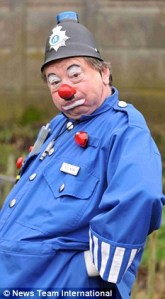 Clown Cop