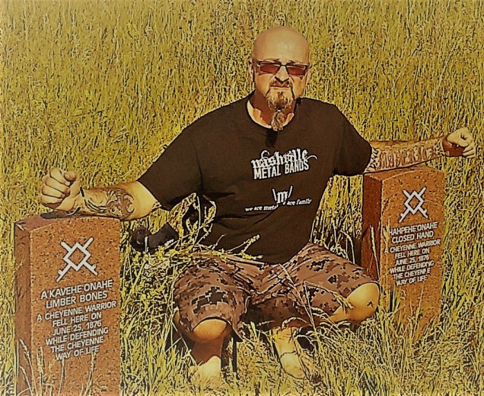 LittleBigHornWarriors